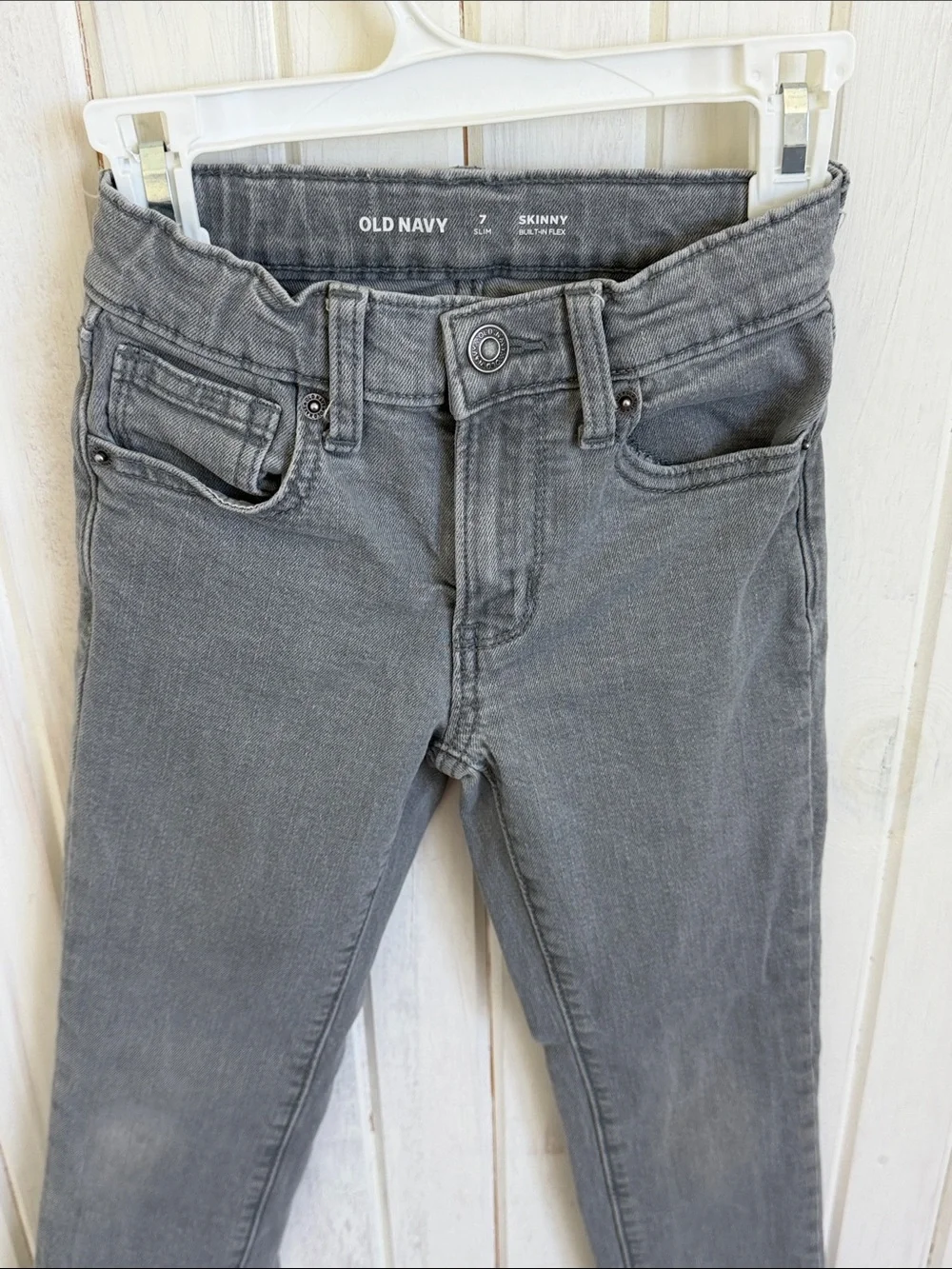 Old Navy classic skinny